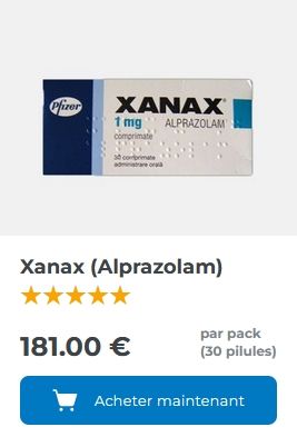 Xanax Générique : Un Soulagement pour l'Anxiété